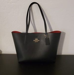 Avenue coach tote bag